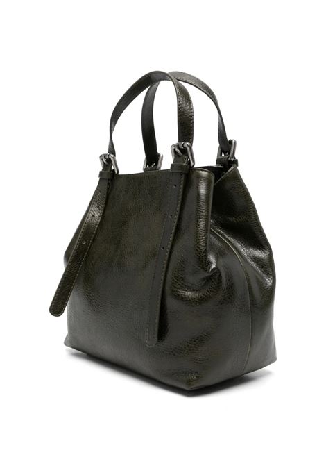 borsa galatea s donna verde scuro AUTENTICA 504 | GSNM084